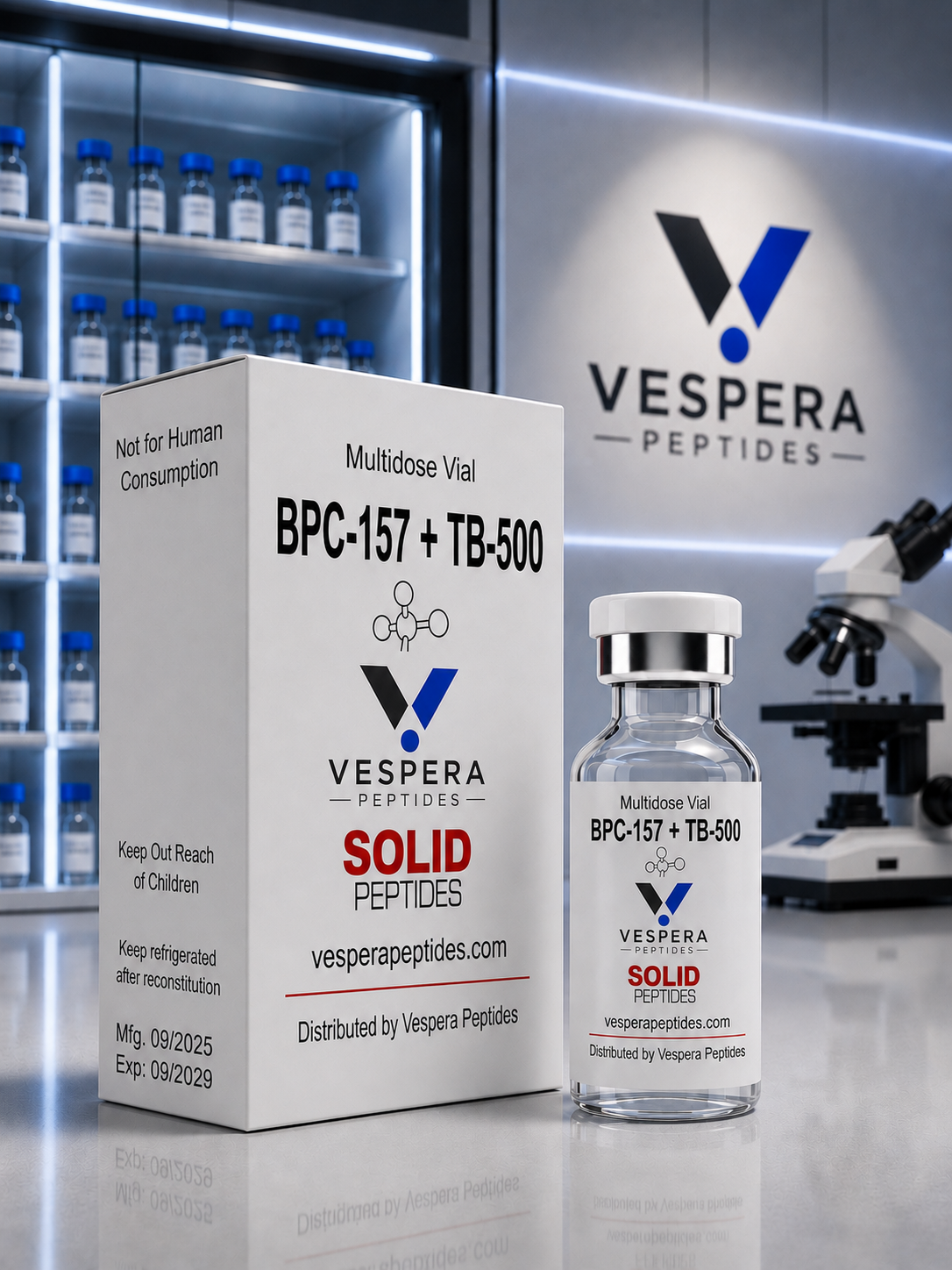 BPC-157 / TB 500 Blend 20mg
