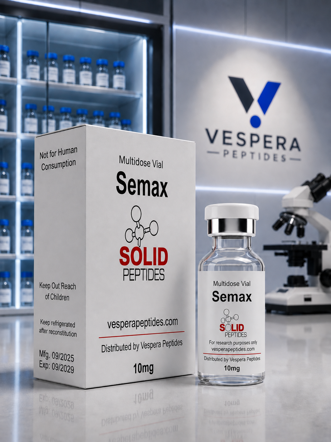 Semax 10mg