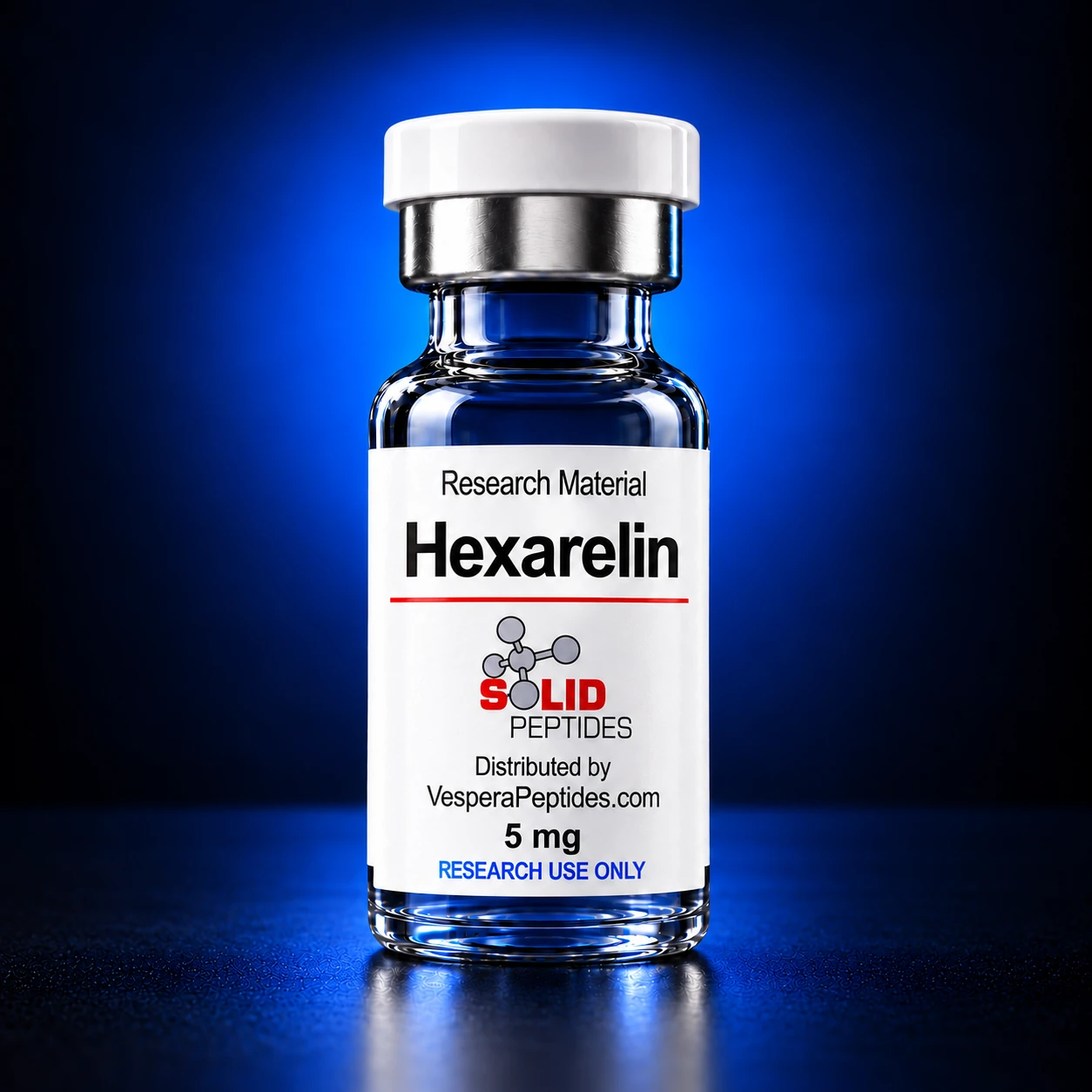Hexarelin (5mg vials)