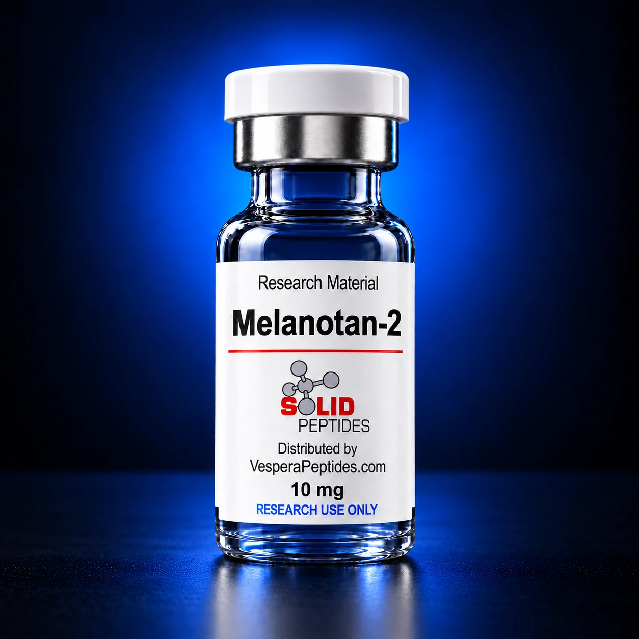 MT2 / Melanotan-2 (10mg vials)