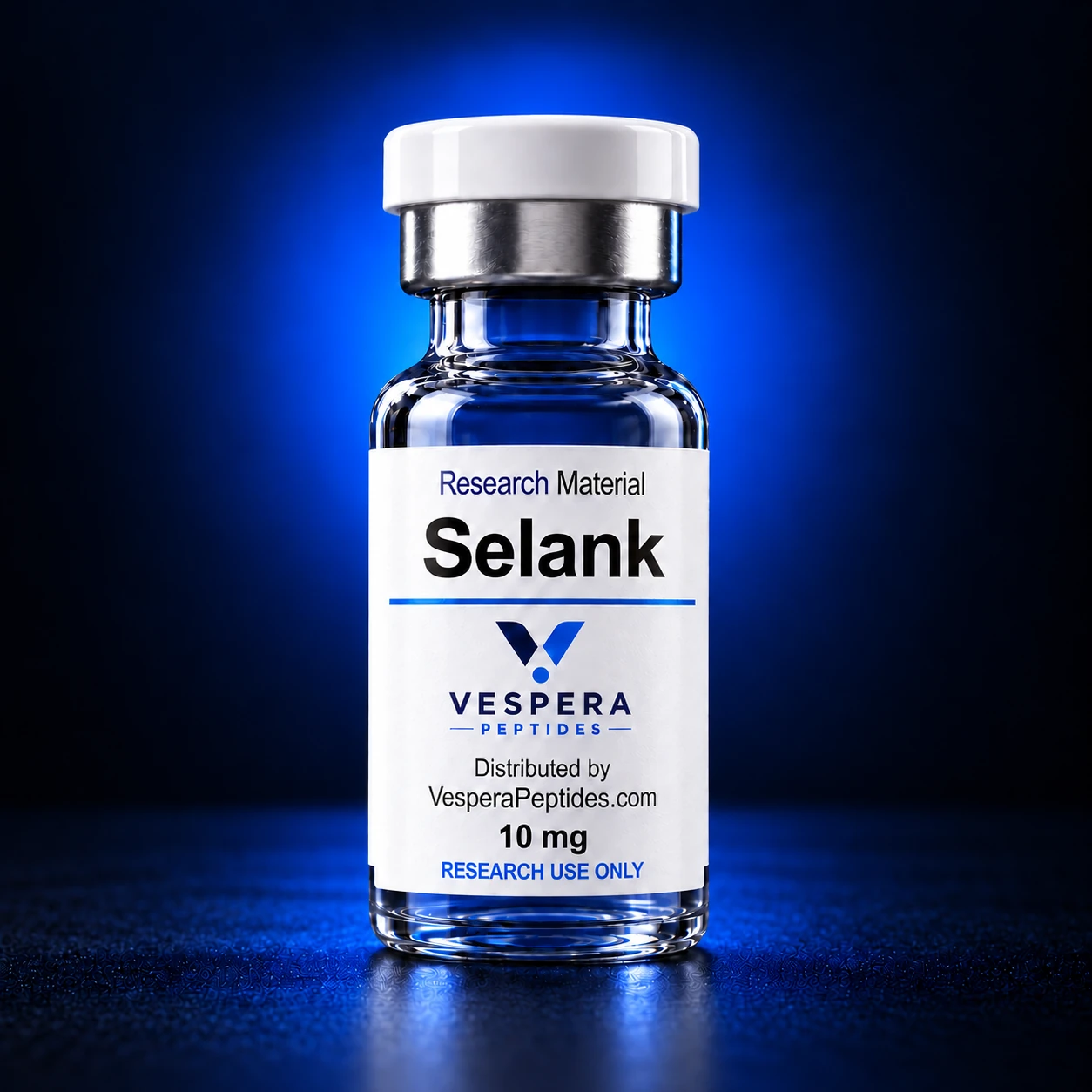 Selank (10mg vials)