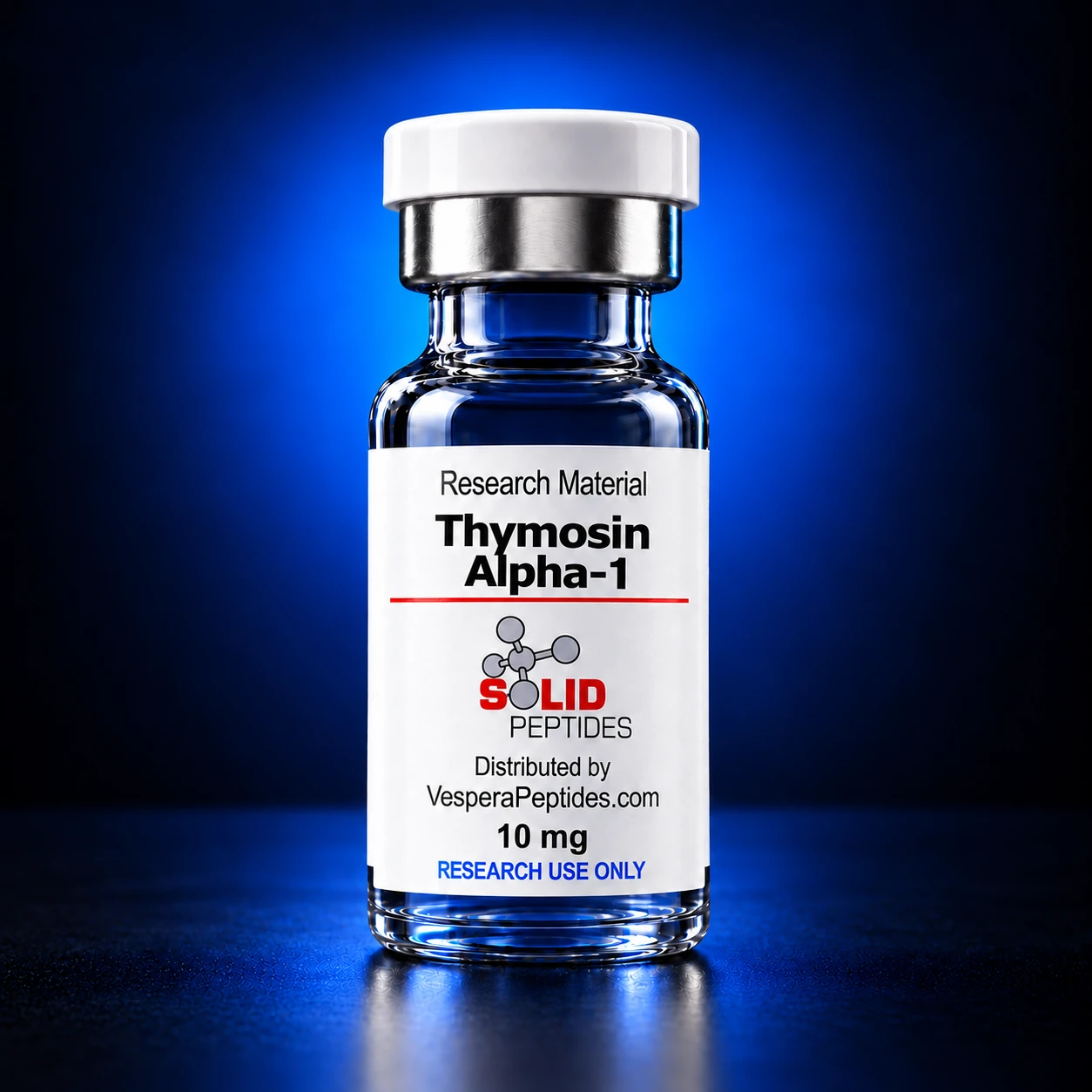 Thymosin Alpha-1 (TA1, 10mg vials)