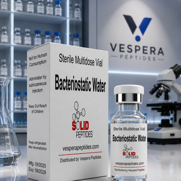 Bacteriostatic Water 10ml