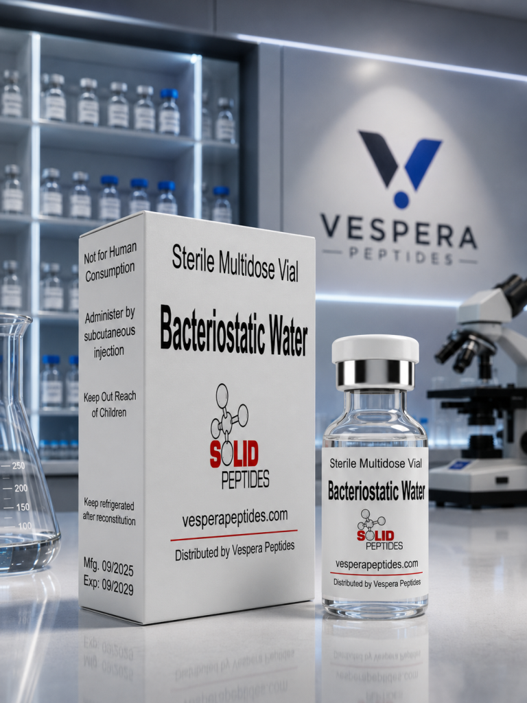 Bacteriostatic Water (10ml)