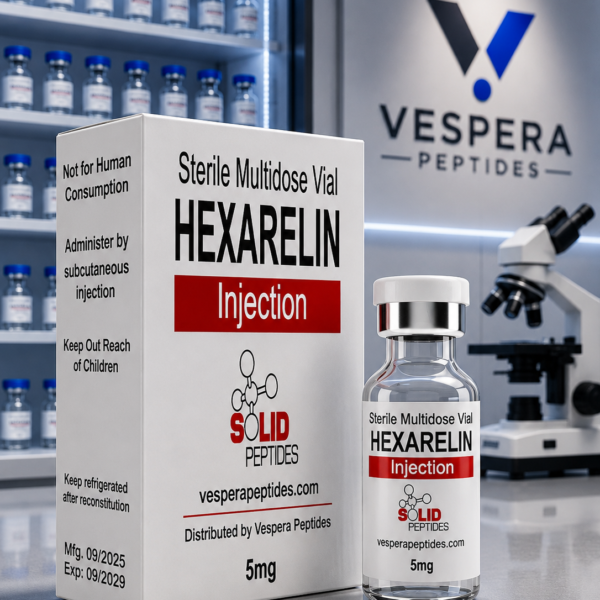 Hexarelin 5mg product image