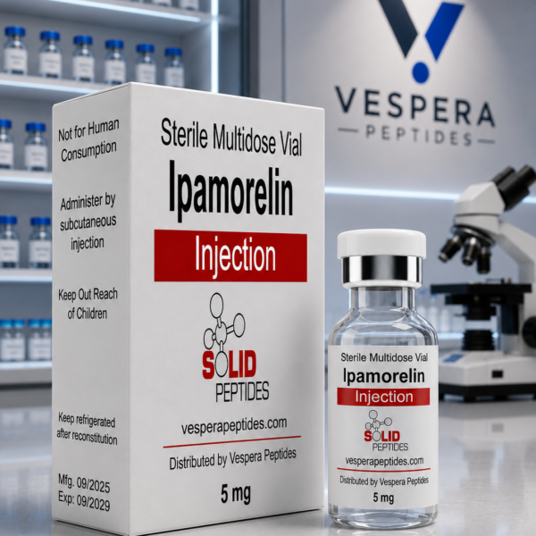 Ipamorelin 5mg product image
