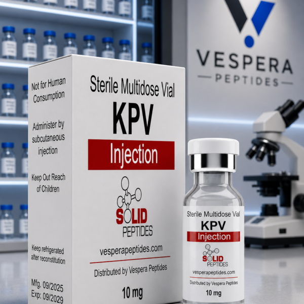KPV 10mg product image