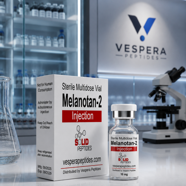 MT2 / Melanotan-2 10mg