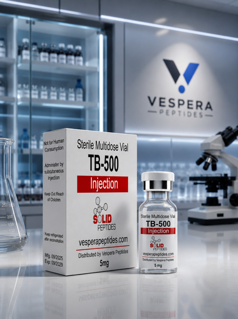 TB-500 / Thymosin Beta-4 (5mg)