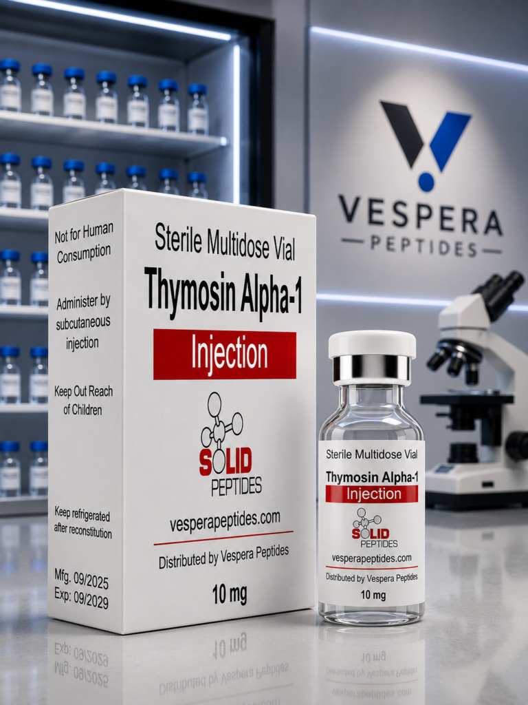 Thymosin Alpha-1 10mg