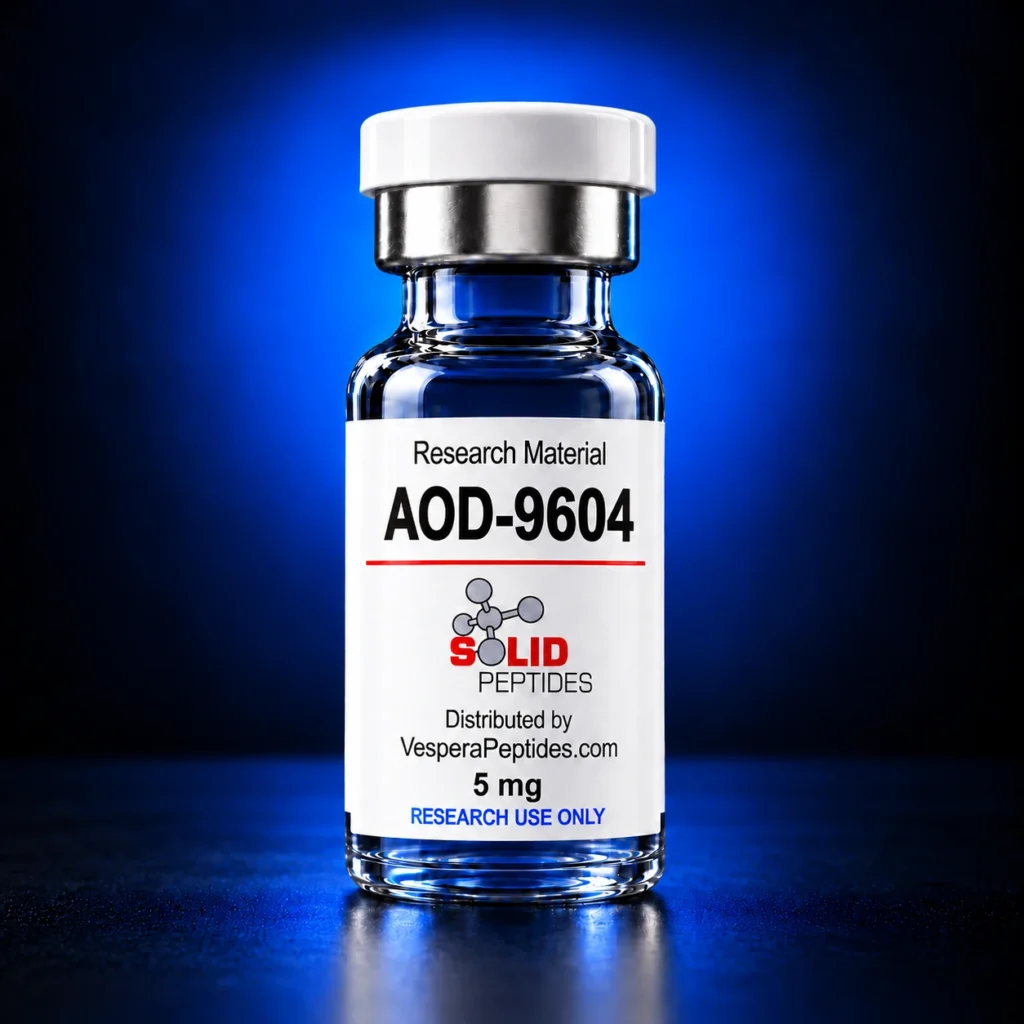 AOD-9604 (5mg vials)